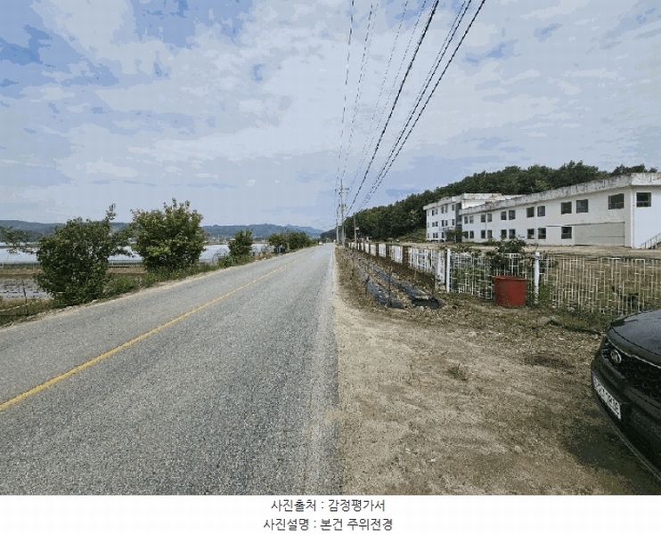 2025타경996 충청북도 충주시 금가면 오석리 363-2 농지 경매 이미지