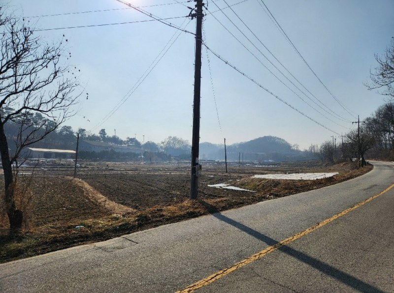 2025타경30195 충청북도 음성군 삼성면 대야리 121-2 농지 경매 이미지