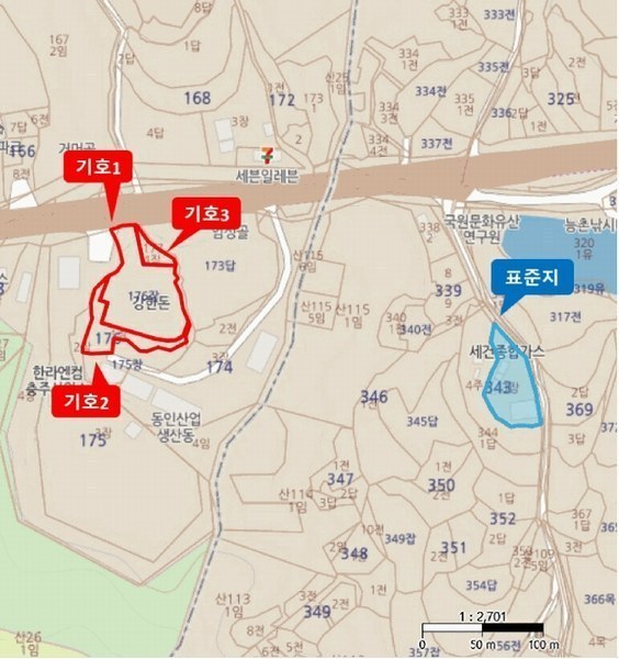 2025타경30348 충청북도 충주시 주덕읍 창전리 176 공장 경매 이미지