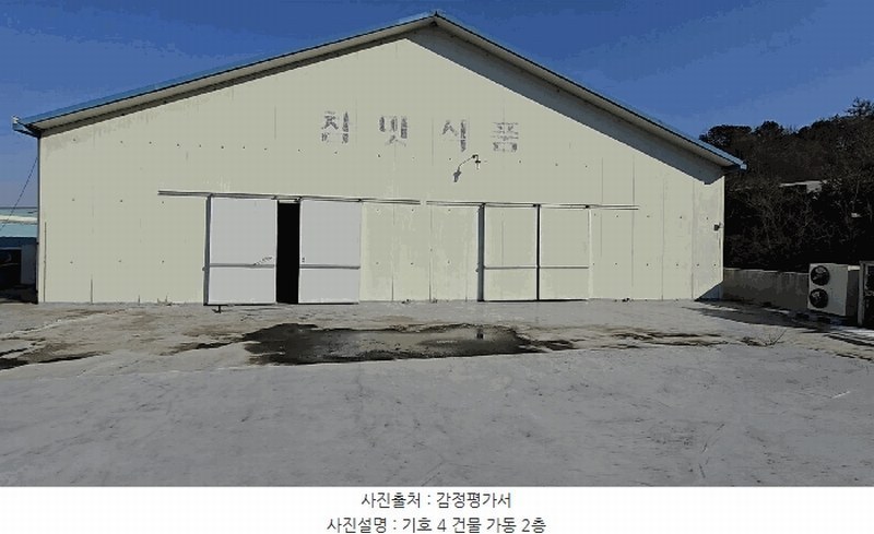 2025타경30348 충청북도 충주시 주덕읍 창전리 176 공장 경매 이미지
