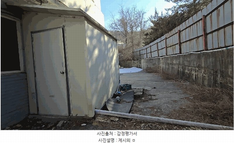 2025타경30348 충청북도 충주시 주덕읍 창전리 176 공장 경매 이미지