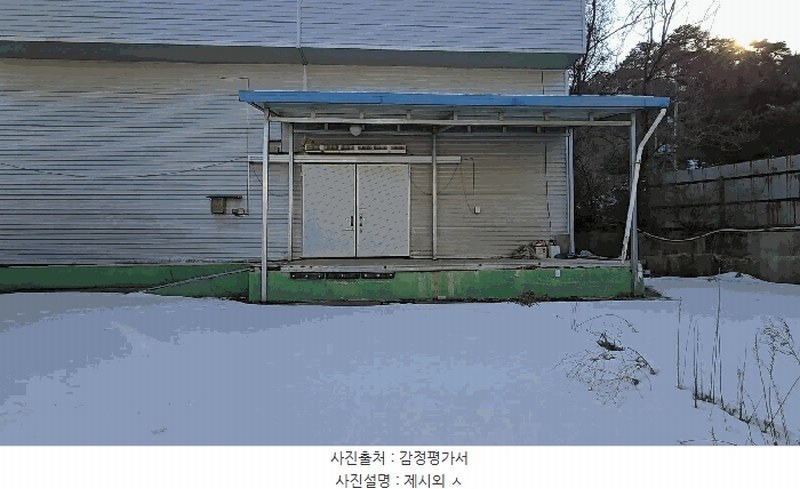 2025타경30348 충청북도 충주시 주덕읍 창전리 176 공장 경매 이미지