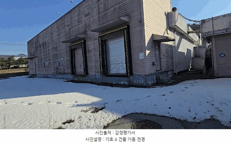 2025타경30348 충청북도 충주시 주덕읍 창전리 176 공장 경매 이미지