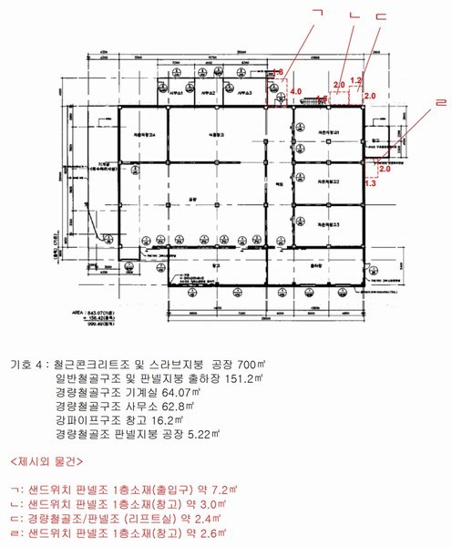 2025타경30348 충청북도 충주시 주덕읍 창전리 176 공장 경매 이미지
