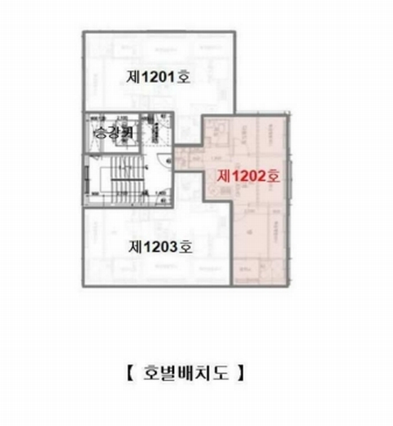 2025타경10286 서울특별시 강서구 강서로7길 20-20, 양지샤인아파트 12층 1202호 아파트[공급9평형] 경매 이미지