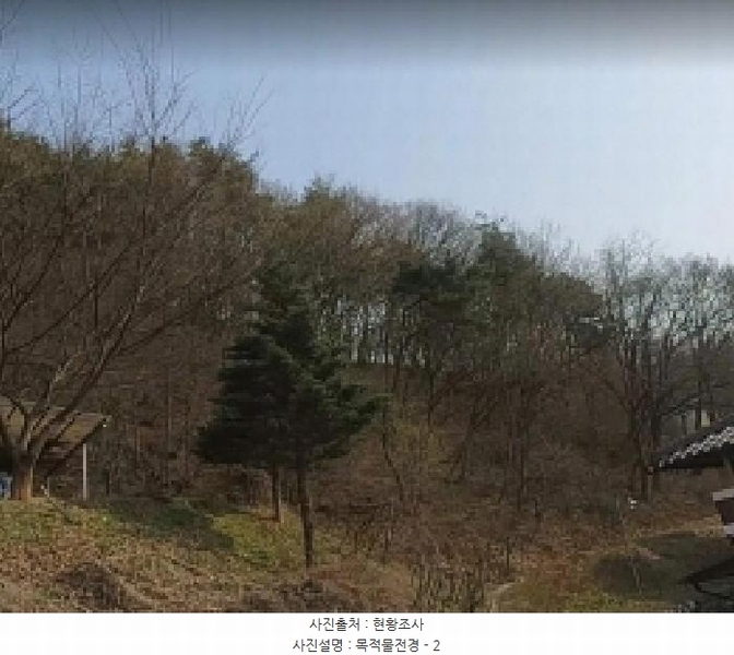 2025타경30465 충청북도 음성군 감곡면 주천리 108-50 임야 경매 이미지