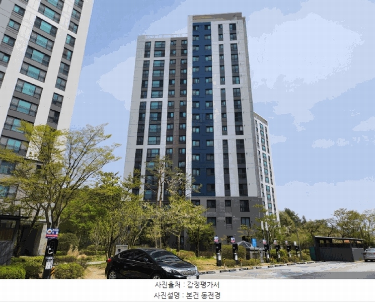 2025타경30470 충청북도 충주시 원앙4길 51, 충주시티자이 116동 4층 404호 아파트[공급25평형] 경매 이미지