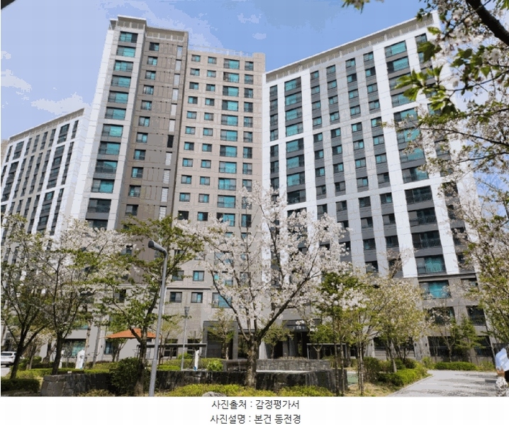 2025타경30470 충청북도 충주시 원앙4길 51, 충주시티자이 116동 4층 404호 아파트[공급25평형] 경매 이미지