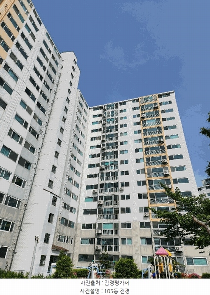 2025타경30492 충청북도 충주시 원호암5길 32, 호암리버빌아파트 105동 10층 1008호 아파트[공급32평형] 경매 이미지
