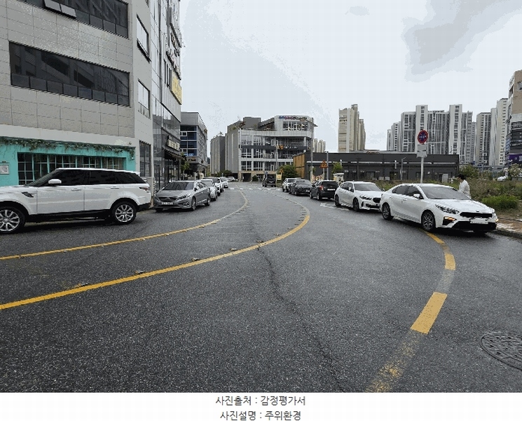 2025타경30540 충청북도 음성군 장성3길 13-5, 스카이타워 1층 104호 근린상가 경매 이미지