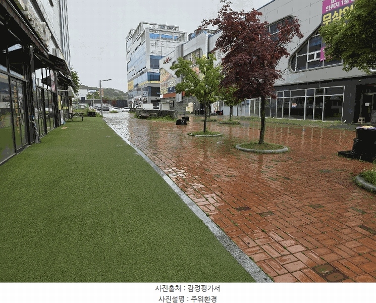 2025타경30540 충청북도 음성군 장성3길 13-5, 스카이타워 1층 104호 근린상가 경매 이미지