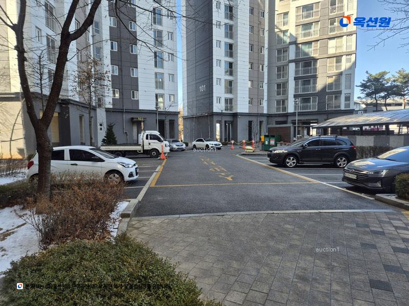 2025타경30622 충청북도 음성군 대화1길 44-8, 대소웰메이드타운 103동 4층 403호 아파트[공급33평형] 경매 이미지