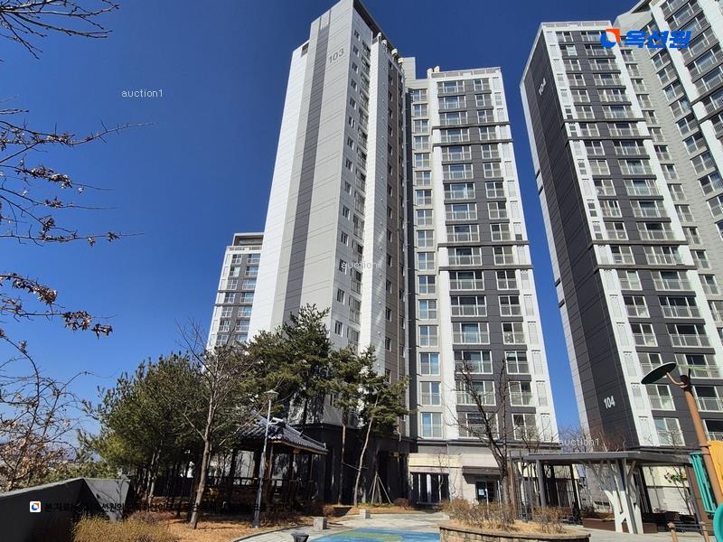 2025타경30622 충청북도 음성군 대화1길 44-8, 대소웰메이드타운 103동 4층 403호 아파트[공급33평형] 경매 이미지