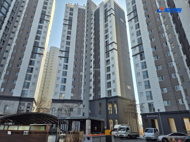 2025타경30622 충청북도 음성군 대화1길 44-8, 대소웰메이드타운 103동 4층 403호 아파트[공급33평형] 경매 이미지
