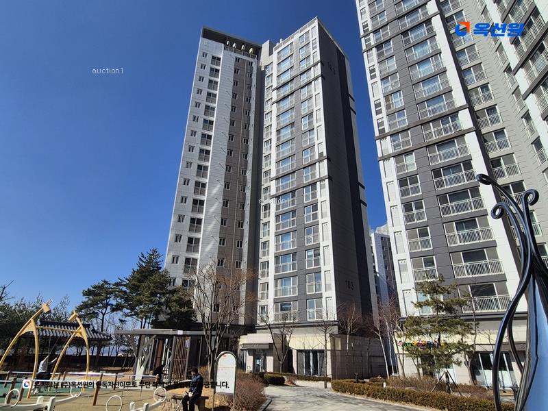 2025타경30622 충청북도 음성군 대화1길 44-8, 대소웰메이드타운 103동 4층 403호 아파트[공급33평형] 경매 이미지
