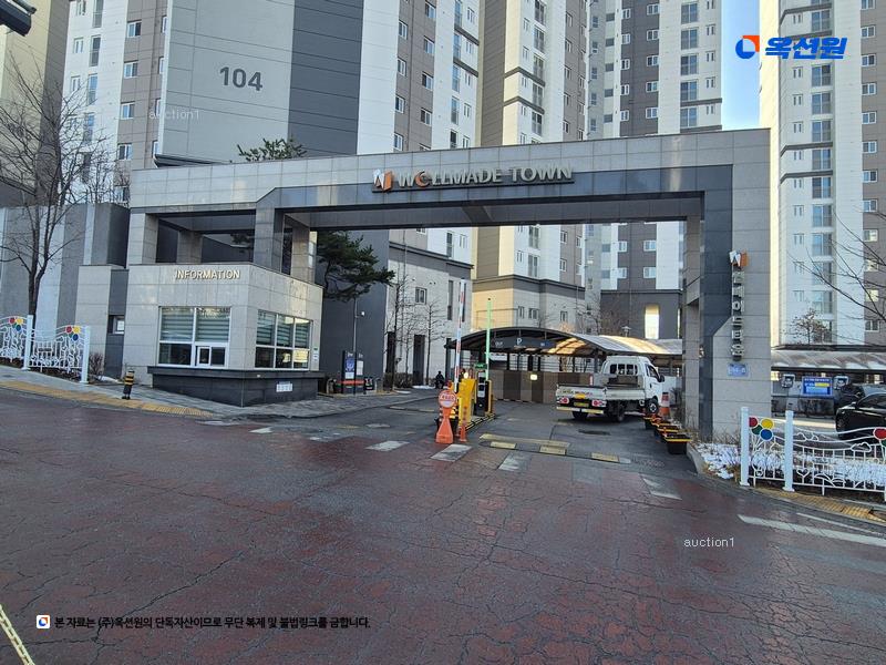 2025타경30622 충청북도 음성군 대화1길 44-8, 대소웰메이드타운 103동 4층 403호 아파트[공급33평형] 경매 이미지