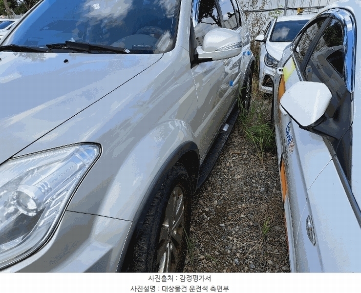 2025타경30633 충청북도 충주시 용탄동 1044 렉스턴 경매 이미지