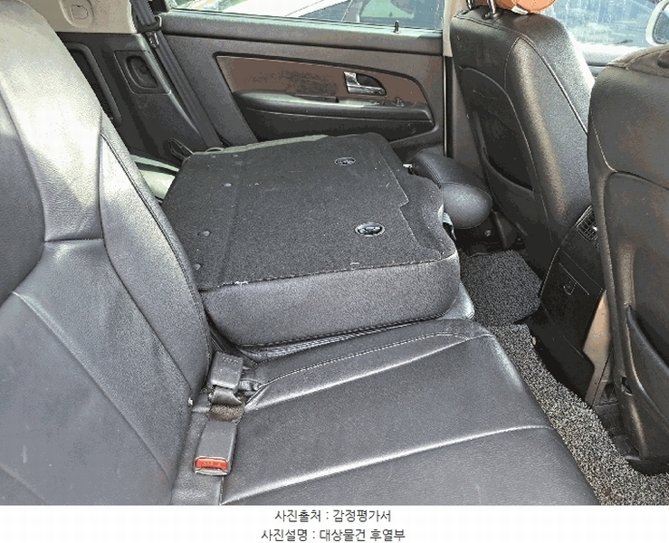 2025타경30633 충청북도 충주시 용탄동 1044 렉스턴 경매 이미지