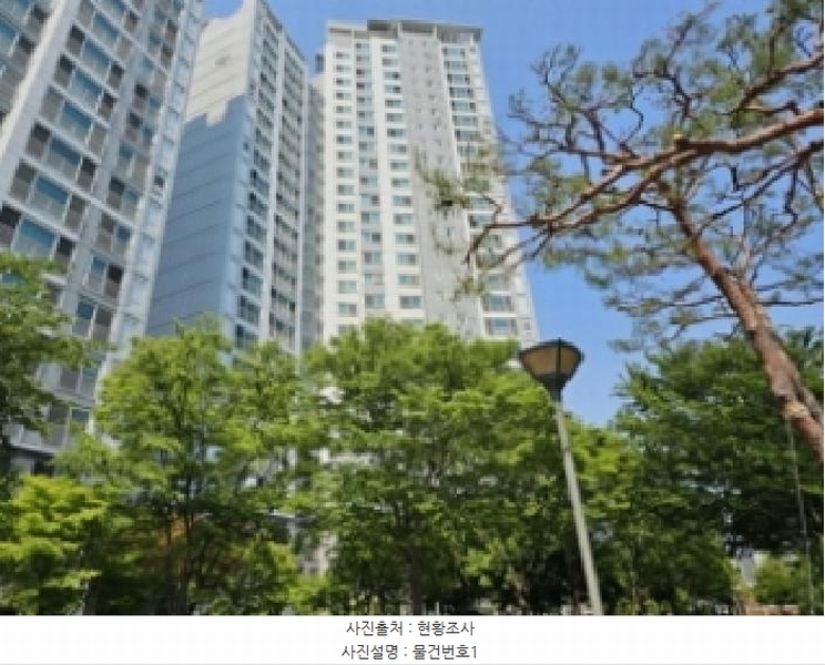 2025타경30774 경상남도 진주시 초장로14번길 27경상남도 진주시 초장로14○○○○, 진주초전푸르지오1단지 101동 14층 1403호진주초전○○ 아파트[공급58평형] 경매 이미지