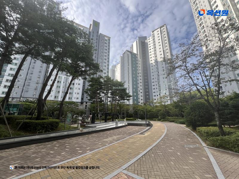 2025타경30774 경상남도 진주시 초장로14번길 27경상남도 진주시 초장로14○○○○, 진주초전푸르지오1단지 101동 14층 1403호진주초전○○ 아파트[공급58평형] 경매 이미지