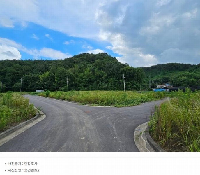 2025타경30922 경상남도 진주시 내동면 독산리 520-7 농지 경매 이미지