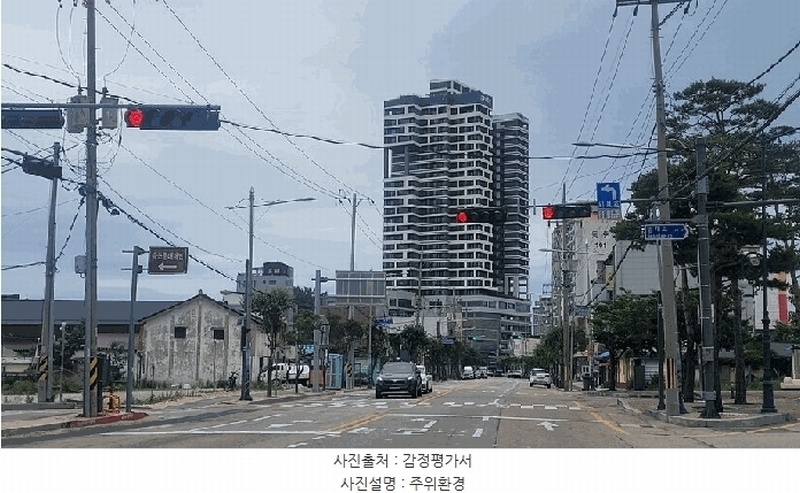 2025타경10290 강원특별자치도 속초시 중앙로 266강원특별자치도 속초시 중○○○○, 속초아이파크스위트 20층 2018호속초아이○○ 숙박(콘도등) 경매 이미지