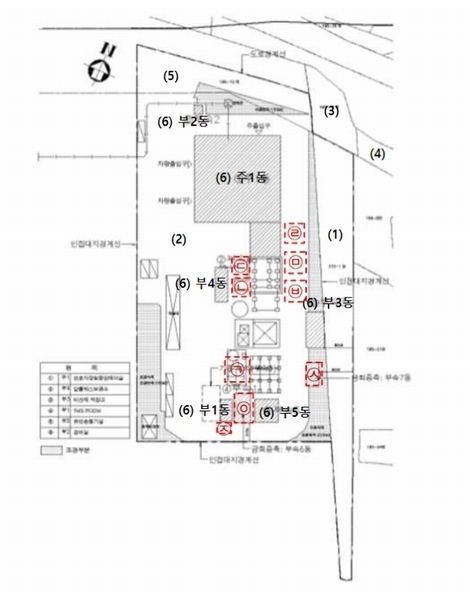 2022타경31715 충청북도 충주시 목행동 315-1 분뇨쓰레기처리 경매 이미지