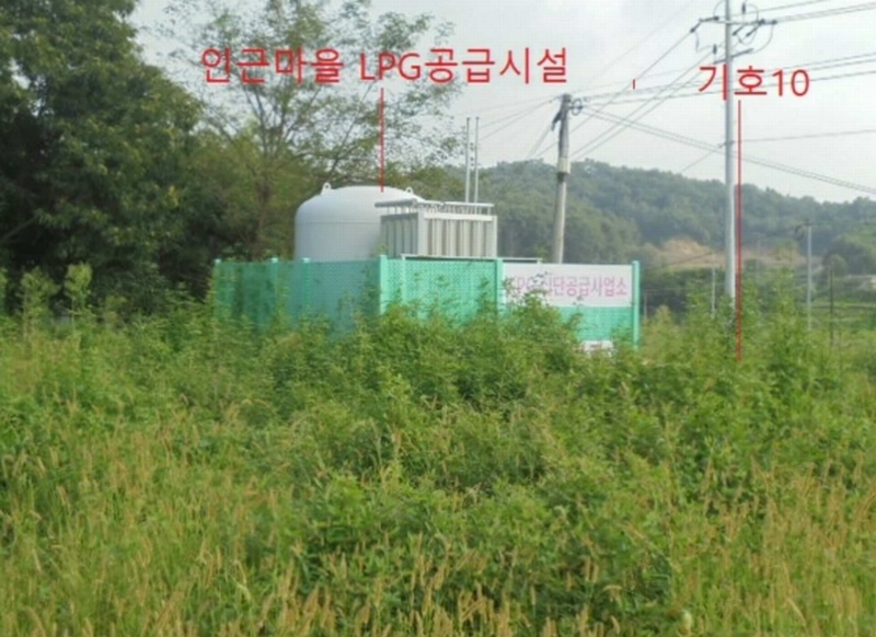 2023타경2653 충청북도 음성군 생극면 관성리 816-1 임야 경매 이미지