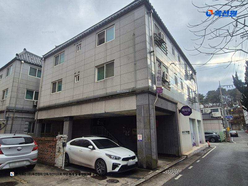 2024타경1572 충청남도 부여군 부여읍 관북리 120-1 근린주택 경매 이미지