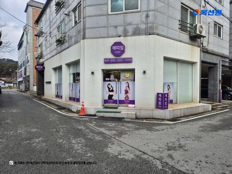 2024타경1572 충청남도 부여군 부여읍 관북리 120-1 근린주택 경매 이미지