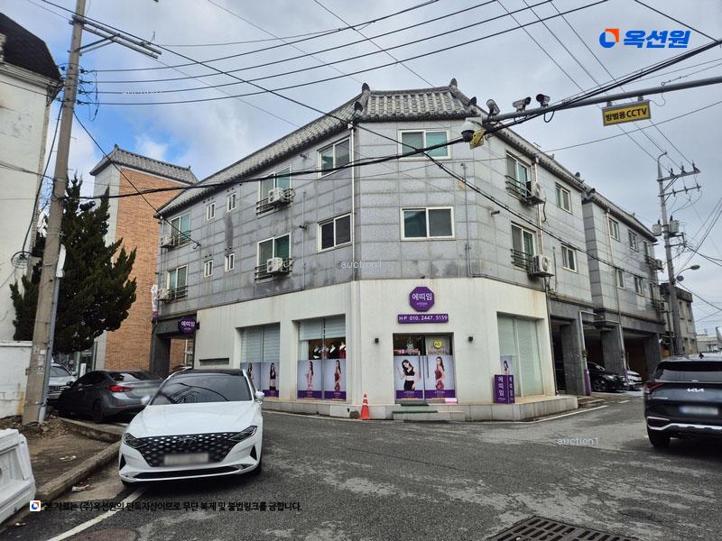 2024타경1572 충청남도 부여군 부여읍 관북리 120-1 근린주택 경매 이미지
