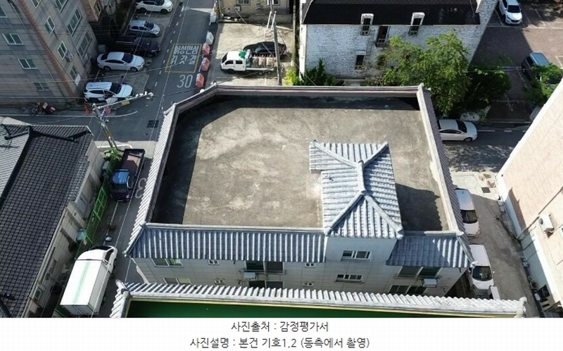2024타경1572 충청남도 부여군 부여읍 관북리 120-1 근린주택 경매 이미지