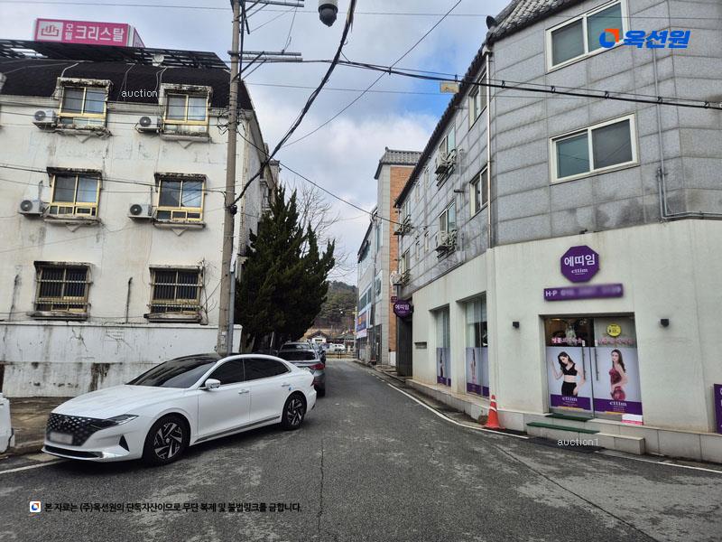 2024타경1572 충청남도 부여군 부여읍 관북리 120-1 근린주택 경매 이미지