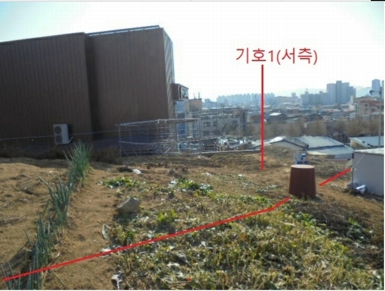 2024타경3554 충청북도 충주시 교현동 636-7 대지 경매 이미지