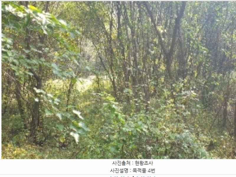2024타경3646 충청북도 충주시 앙성면 중전리 750 농지 경매 이미지
