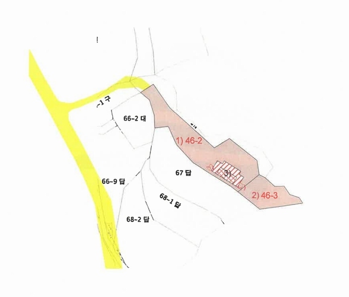 2024타경31078 충청북도 충주시 앙성면 조천리 46-2 주택 경매 이미지