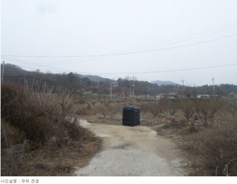 2024타경31078 충청북도 충주시 앙성면 조천리 46-2 주택 경매 이미지