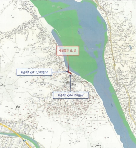2024타경31078 충청북도 충주시 앙성면 조천리 46-2 주택 경매 이미지
