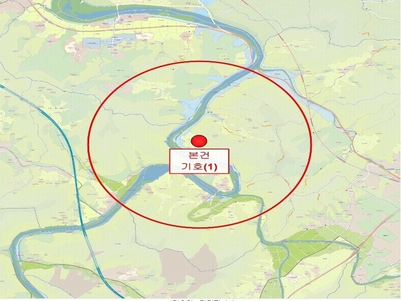 2024타경33678 충청북도 충주시 살미면 향산리 588 농지 경매 이미지