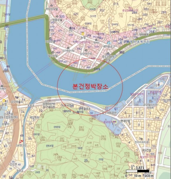 2025타경10296 경상북도 영덕군 강구면 강구리 583 선박 경매 이미지