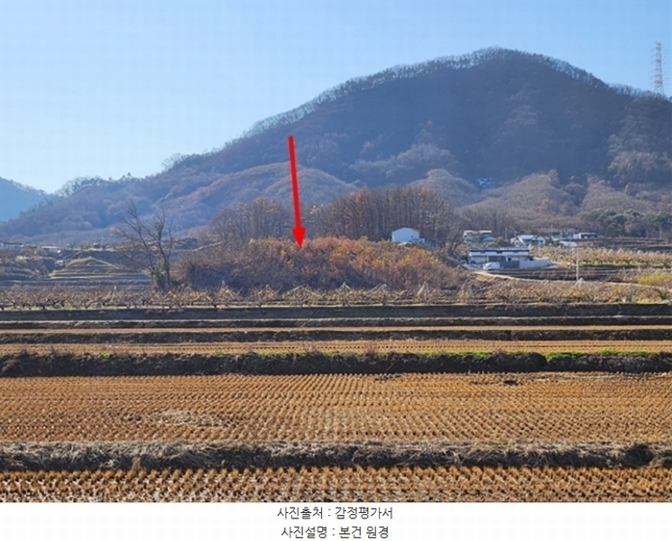 2024타경35735 충청북도 충주시 앙성면 영죽리 산68-7 임야 경매 이미지