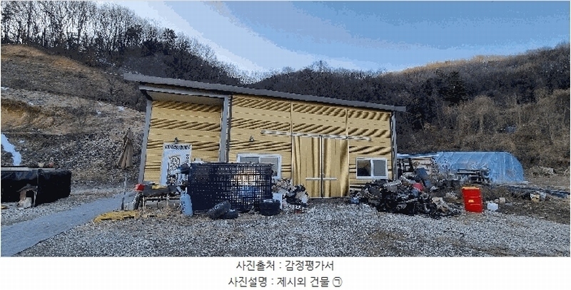 2024타경35971 충청북도 음성군 삼성면 용성리 552-4 농지 경매 이미지