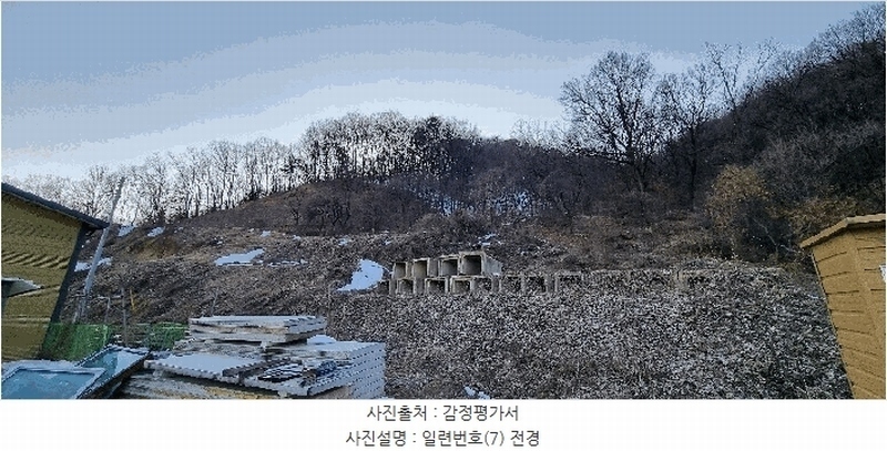2024타경35971 충청북도 음성군 삼성면 용성리 552-4 농지 경매 이미지