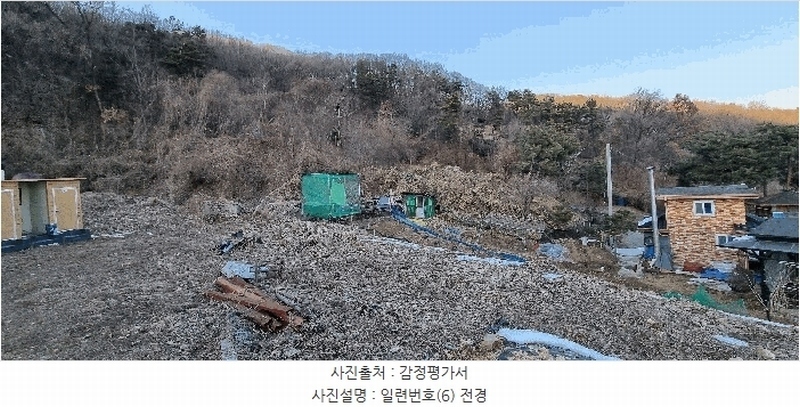 2024타경35971 충청북도 음성군 삼성면 용성리 552-4 농지 경매 이미지