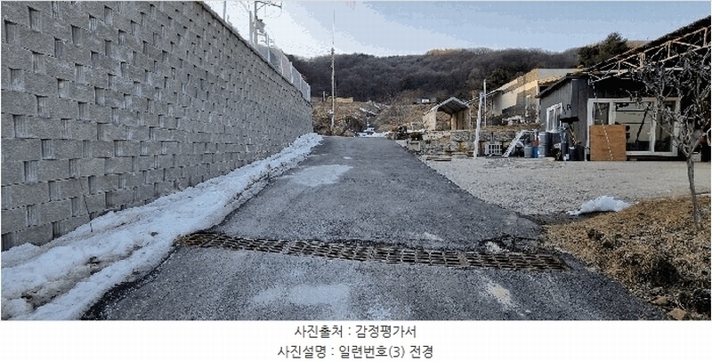2024타경35971 충청북도 음성군 삼성면 용성리 552-4 농지 경매 이미지