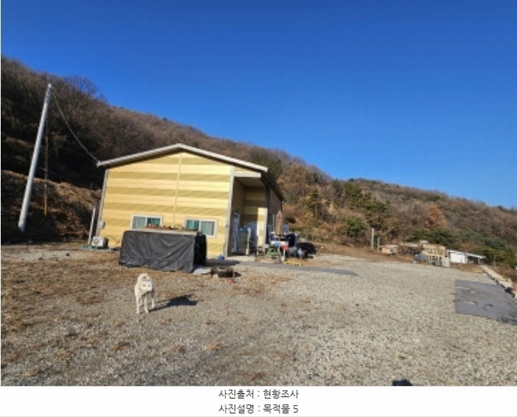 2024타경35971 충청북도 음성군 삼성면 용성리 552-4 농지 경매 이미지