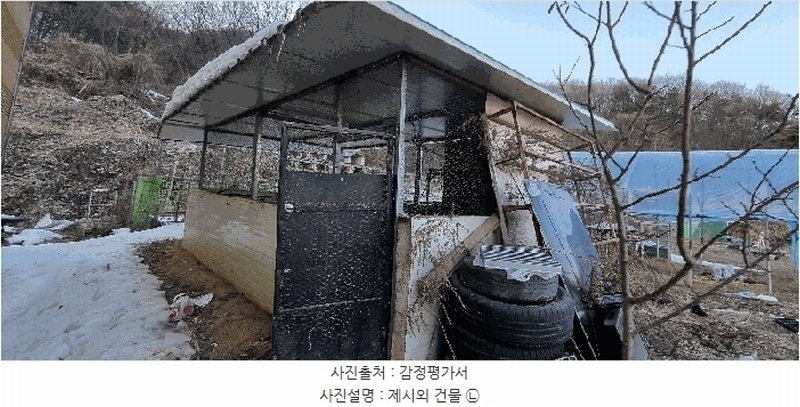 2024타경35971 충청북도 음성군 삼성면 용성리 552-4 농지 경매 이미지