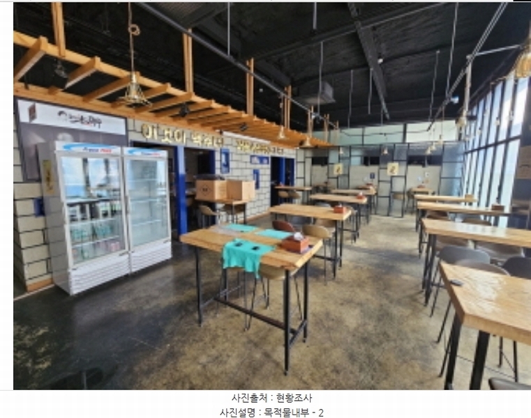 2024타경36073 충청북도 음성군 맹동면 대하로 246충청북도 음성군 맹동면 대○○○○, 구분건물 1층 112호구분건물○○ 근린상가 경매 이미지
