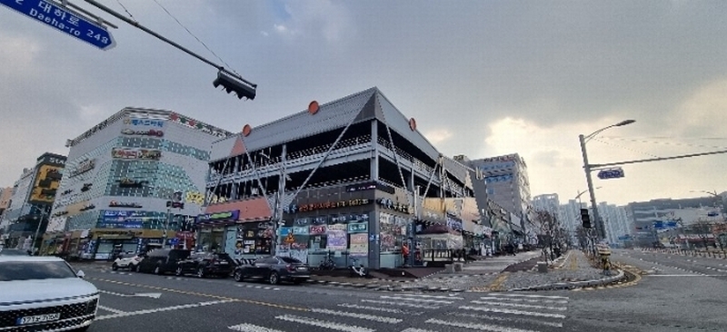 2024타경36073 충청북도 음성군 맹동면 대하로 246충청북도 음성군 맹동면 대○○○○, 구분건물 1층 112호구분건물○○ 근린상가 경매 이미지