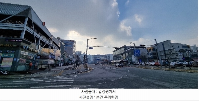2024타경36073 충청북도 음성군 맹동면 대하로 246충청북도 음성군 맹동면 대○○○○, 구분건물 1층 112호구분건물○○ 근린상가 경매 이미지